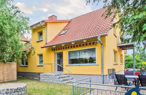 Seebad Bansin Apartment | Kirchstraße 4 Whg 01