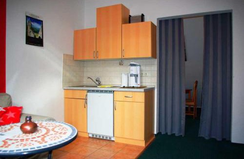 Seebad Bansin Apartment | Kirchstraße 4 Whg 01