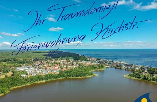 Seebad Bansin Apartment | Kirchstraße 4 Whg 02