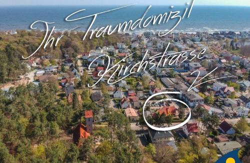 Seebad Bansin Apartment | Kirchstraße 4 Whg 02