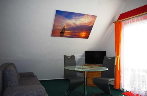 Seebad Bansin Apartment | Kirchstraße 4 Whg 02