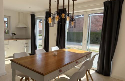 Niendorf Apartment | Kirkhuus - Urlaub aan de Ostsee