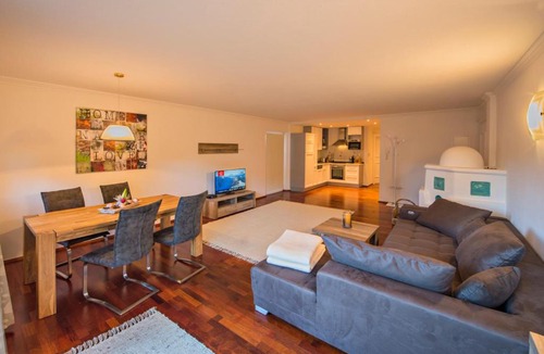 Kitzbuehel Apartment | Kitz-Heart by NV-Appartements