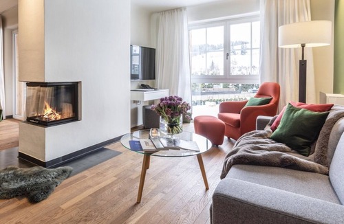 Reith bei Kitzbuehel Apartment | Kitzbühel Residences, Deluxe Suite Spa, Pool & Fitness