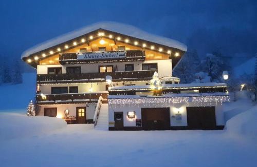 Weissenbach am Lech House | Klause-Stüberl