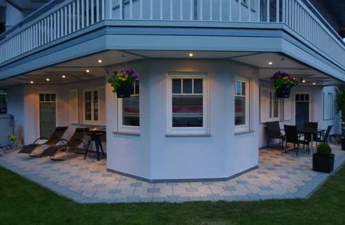 Rothenbach Apartment | Kleeblatt Apartment in West Allgäu with Private Terrace, Excellent Train/Bus Connections