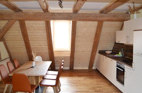 Binzwangen Apartment | Kleebock