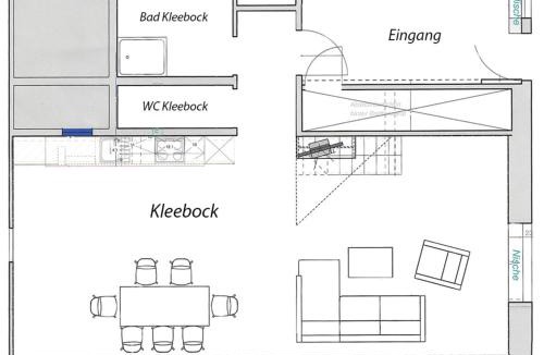 Binzwangen Apartment | Kleebock