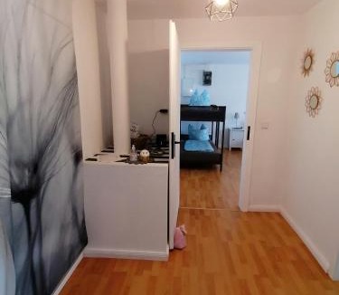 Emskirchen Apartment | Klein aber fein II