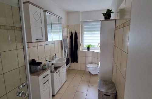 Sandbrink Apartment | Kleine Aber Feine Ferienwohnung mit Blick auf den Dümmersee