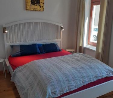Old Town Apartment | Kleine Altstadt-Wohnung mit Terrasse