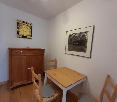 Old Town Apartment | Kleine Altstadt-Wohnung mit Terrasse