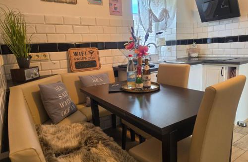 Stolpe Apartment | Kleine Auszeit