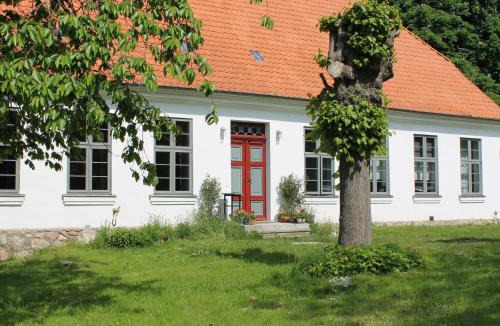 Steffenshagen Apartment | Kleine Ferienwohnung in Steffenshagen mit Garten