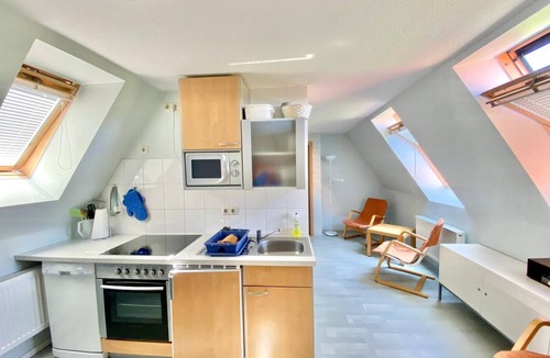 Hinterhermsdorf Apartment | Kleine gemütliche Ferienwohnung. Ideal für 1 bis 3 Personen. Haustierfreundlich.