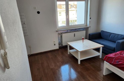 Unterallgau Apartment | Kleine möblierte 1-Zimmer Wohnung in Bad Wörishofen