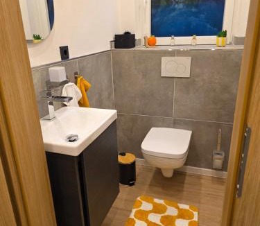 Rednitzhembach Apartment | Kleines Apartement