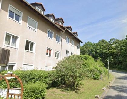 Grombuhl Apartment | Kleines Apartment mit Balkon