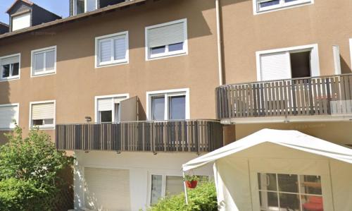 Grombuhl Apartment | Kleines Apartment mit Balkon