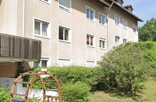 Grombuhl Apartment | Kleines Apartment mit Balkon