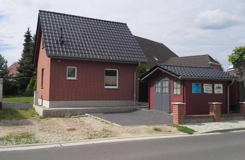 Wismar House | Kleines Ferienhaus mit Garten in Wismar by Interhome