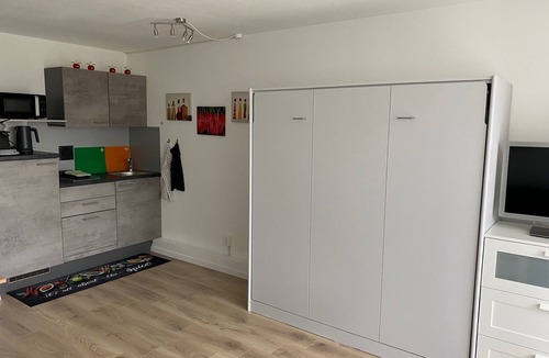 Sankt Englmar Apartment | Kleines Gemütliches Ferienappartment in Sankt Englmar Direkt am Waldrand