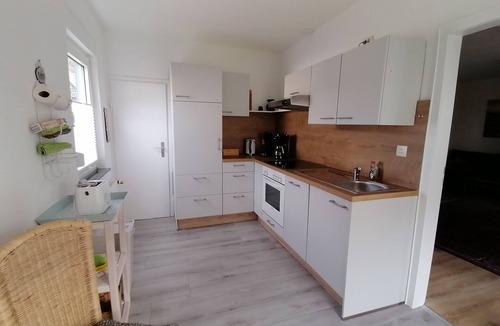 Arnsberg House | Kleines Gemütliches Ferienhaus am Ruhrradweg