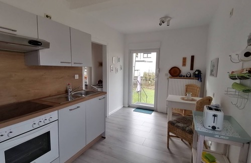 Arnsberg House | Kleines Gemütliches Ferienhaus am Ruhrradweg