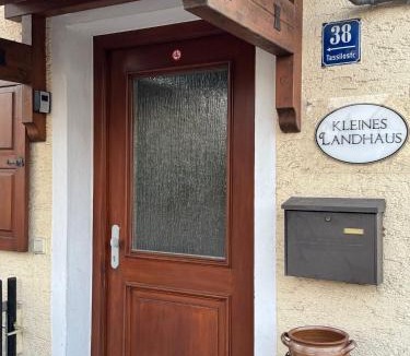 Muenchmuenster House | Kleines Landhaus