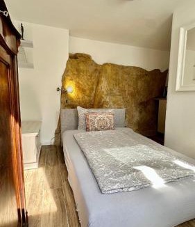 Stadt Wehlen Apartment | Kleines Natursteinapartment 4 für 1 Person