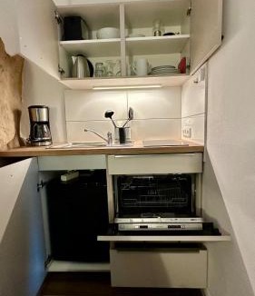 Stadt Wehlen Apartment | Kleines Natursteinapartment 4 für 1 Person