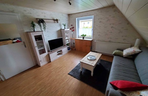 Marktredwitz Apartment | Kleines Schmuckstück im Schönen Fichtelgebirge