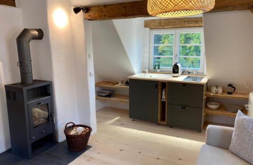 Isny im Allgaeu Apartment | kleines Stadthaus