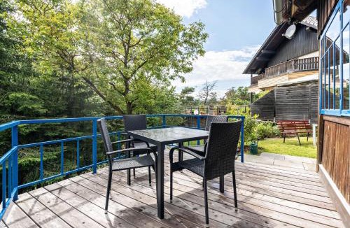 Hohnstein House | Kletterhütte Sächsische Schweiz