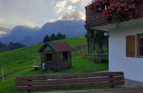 Ramsau bei Berchtesgaden Apartment | Klettnerlehen Ferienwohnung