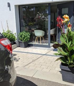 Elchingen Apartment | Klosterberghaus - Kontaktloser Check-in