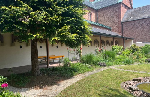 Neustadt a. Main Apartment | Klosterhof Neustadt am Main