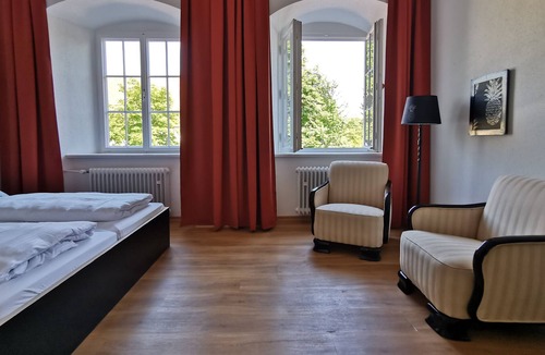 Ammerland Hotel | Klosterwirt Polling bei Weilheim