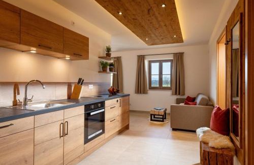 Vogtareuth Apartment | Knoglerhof am Rinser See