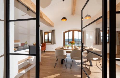 Vogtareuth Apartment | Knoglerhof am Rinser See
