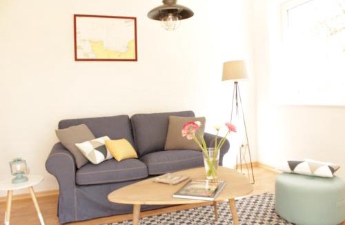 Krummin Apartment | Kojenhaus