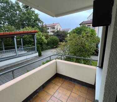 Erlangen Apartment | KoldeApart nahe Siemens Campus
