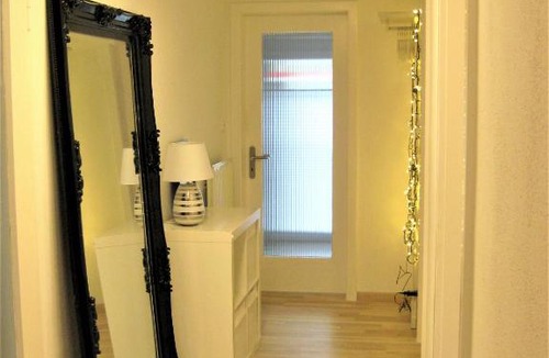 Weilheim Apartment | komf.Ferienwohnung Elisabeth (1.Stock) in Weilheim, m.Garten, zwischen München u. Garmisch-P.