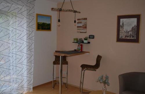 Estenfeld Apartment | Komfort-Apartment Mit Terrasse