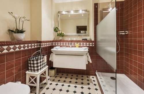 Badenweiler Apartment | Komfort Doppelzimmer mit Balkon