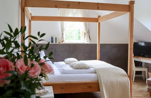 Ludenberg Hotel | Komfort- Einzelzimmer - Hotel Gut Moschenhof