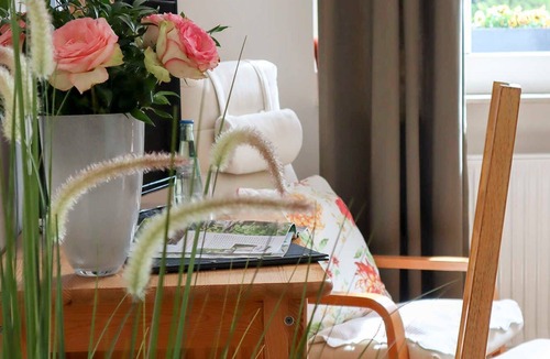 Ludenberg Hotel | Komfort- Einzelzimmer - Hotel Gut Moschenhof