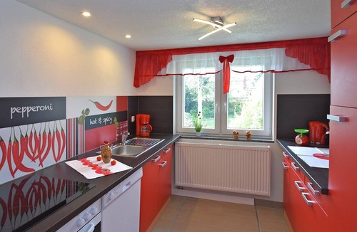 Lichtenhain Apartment | Komfort und Naturflucht, Lichtenhain