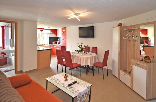 Lichtenhain Apartment | Komfort und Naturflucht, Lichtenhain