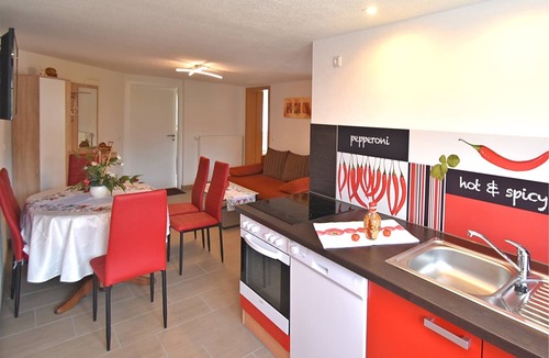 Lichtenhain Apartment | Komfort und Naturflucht, Lichtenhain